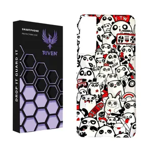 RIVEN RI2-5 Case For Samsung Galaxy S21 FE