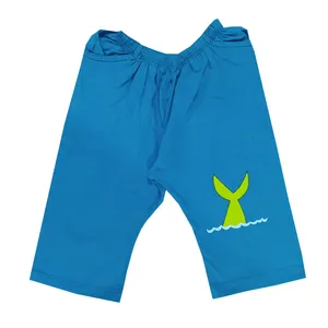 شلوارک پسرانه مدل چاپ کوسه 8164