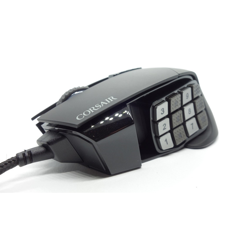 ماوس مخصوص بازی کورسیر مدل SCIMITAR RGB ELITE