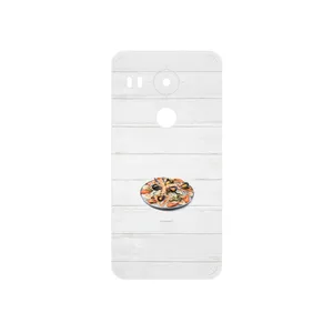 MAHOOT Seafood Cover Sticker for Google Nexus 5X