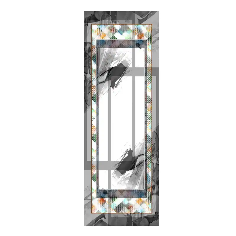 رانر مدل آلیسا طرح مدرن کد TDm-701-R