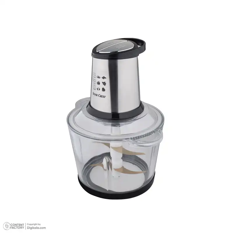 خردکن سیلور کرست مدل SL 4   2021