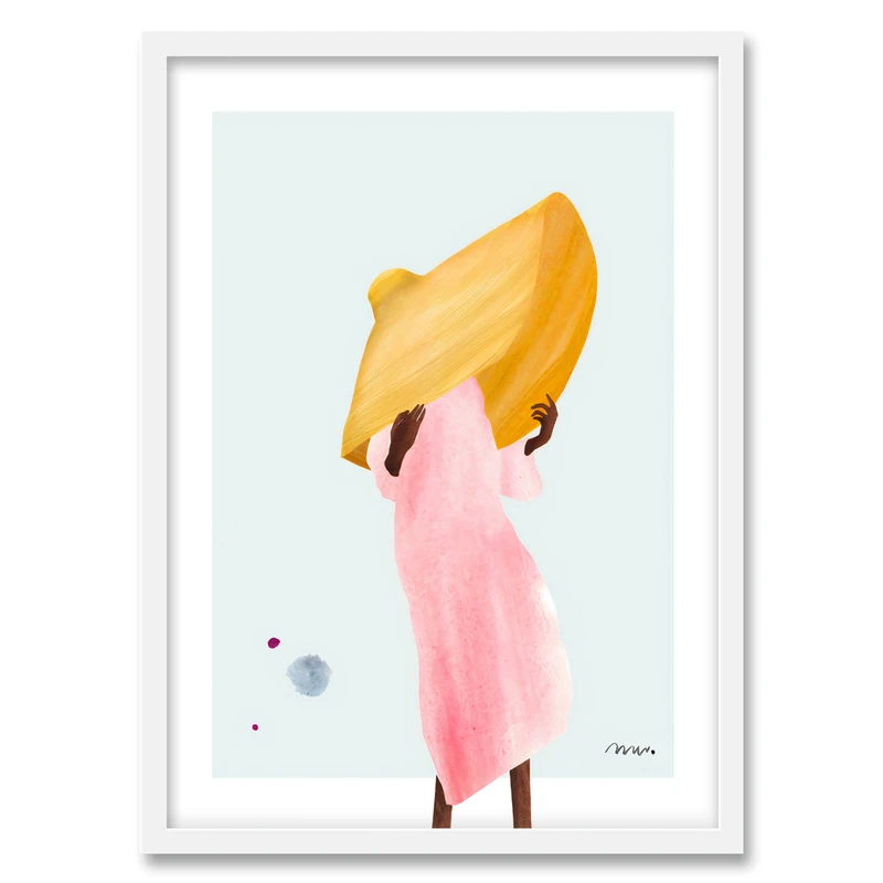 تابلو فورنیمو مدل لایف‌استایل مدرن و مینیمال کد 03200W