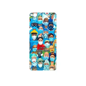 MAHOOT Nurse Cover Sticker for HTC One X9