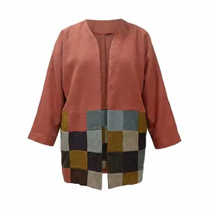 مانتو زنانه ترسه به نگار مدل کیمونو