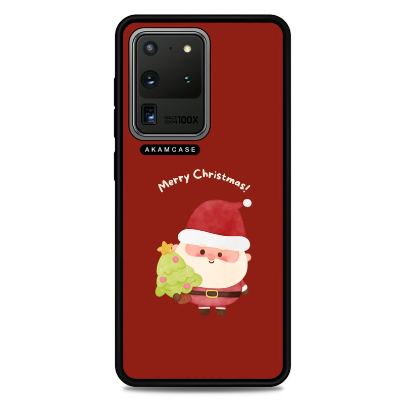کاور آکام مدل AMCWSGS20U-CHRISTMAS13 مناسب برای گوشی موبایل سامسونگ Galaxy S20 Ultra