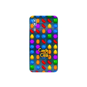 MAHOOT Candy Crush Game Series Cover Sticker for Samsung Galaxy A2 Core
