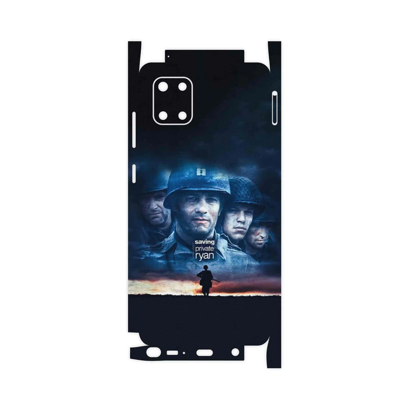 برچسب پوششی ماهوت مدل Saving Private Ryan-FullSkin مناسب برای گوشی موبایل سامسونگ Galaxy Note 10 Lite
