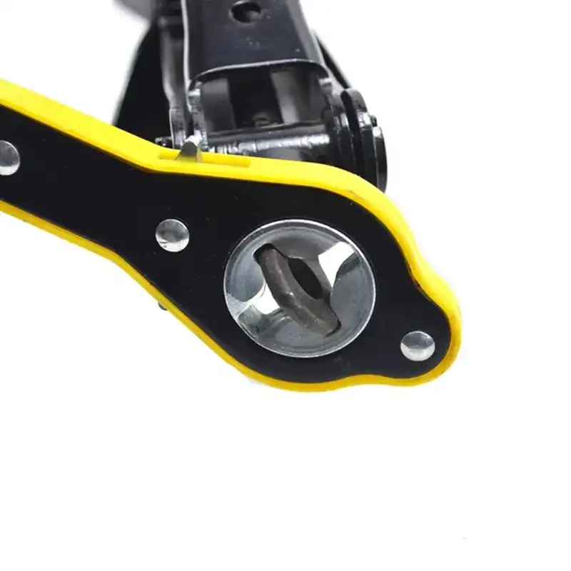 آچار جک خودرو و چرخ مدل MAGICcik