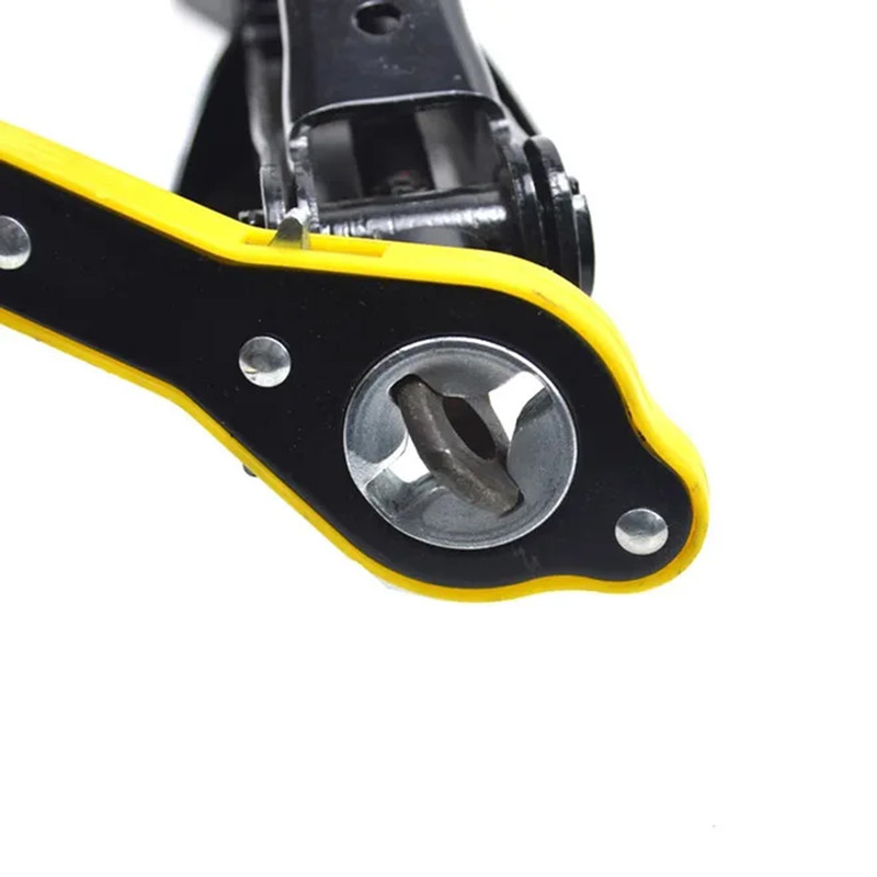 آچار جک خودرو و چرخ مدل MAGICcik