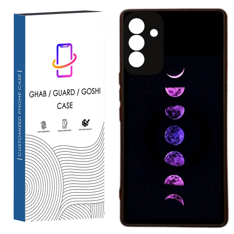 کاور قاب گارد گوشی طرح فانتزی کد 13 - TPU مناسب برای گوشی موبایل سامسونگ  Galaxy A05s