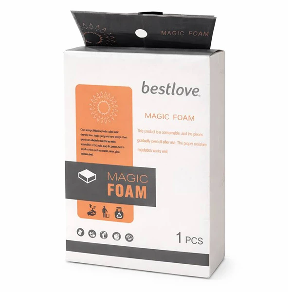 پد نظافت مدل بست لاو کد 01