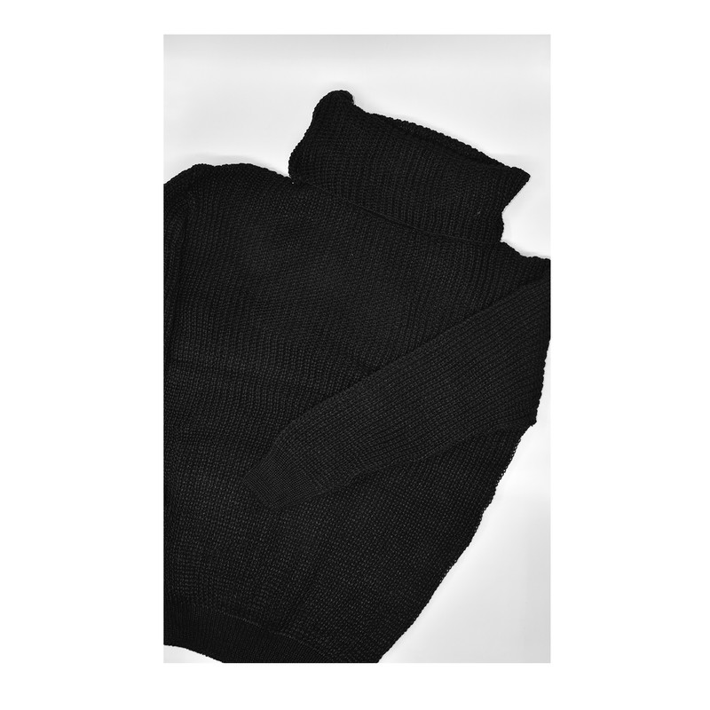 پلیور یقه اسکی زنانه مدل M3940