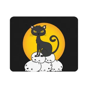 ماوس پد مستر پیکد طرح گربه کد PCD-MP1009