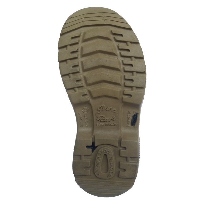 کفش ایمنی ایمن پارس مدل سافتی کد 4