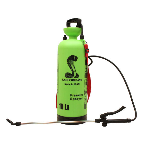 سمپاش ای اس اچ کمپانی مدل کبری ظرفیت 10 لیتر به همراه نازل مه پاش خورشیدی سمپاش ای اس اچ کمپانی مدل کبری ظرفیت 10 لیتر به همراه نازل مه پاش خورشیدی