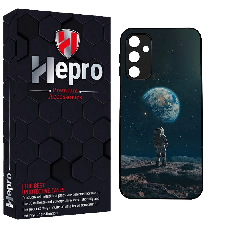 کاور هپرو طرح فانتزی مدل TPU مناسب برای گوشی موبایل سامسونگ Galaxy A14