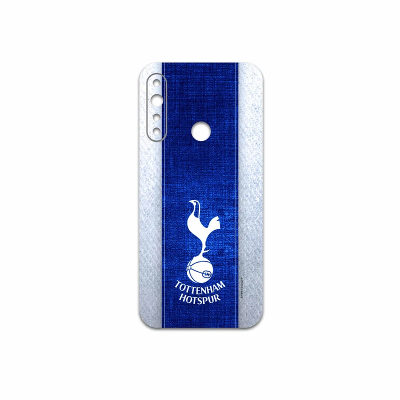 برچسب پوششی ماهوت مدل Tottenham-Hotspur-FC مناسب برای گوشی موبایل جی پلاس P10