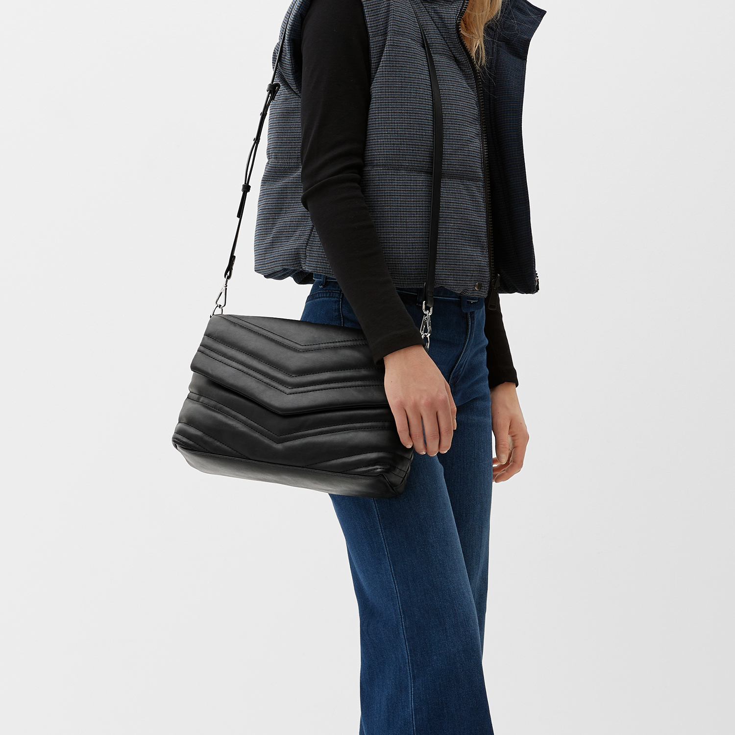 کیف دوشی زنانه اس.اولیور مدل 201.10.2Q4.30.300 -  - 5