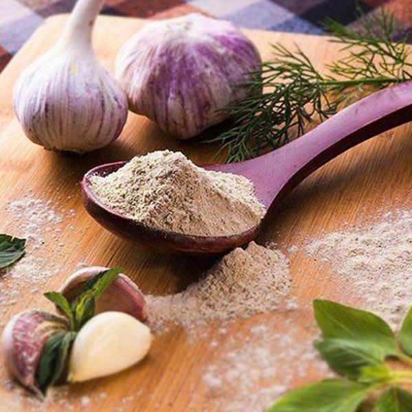 پودر سیر ابراهیم - 50 گرم