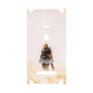MAHOOT Halo Game Series-FullSkin Cover Sticker for Motorola Moto Z2 Force