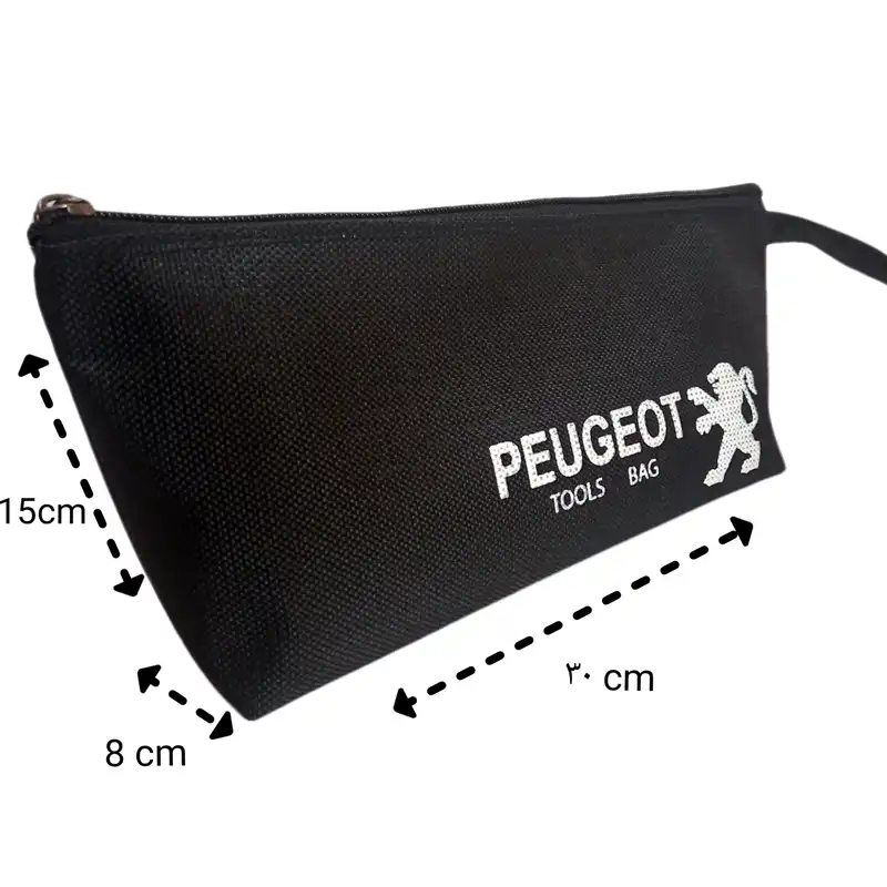 کیف نظم دهنده ابزار خودرو مدل PE