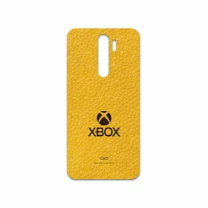 MAHOOT ML-XBOX Cover Sticker for Xiaomi Redmi Note 8 Pro