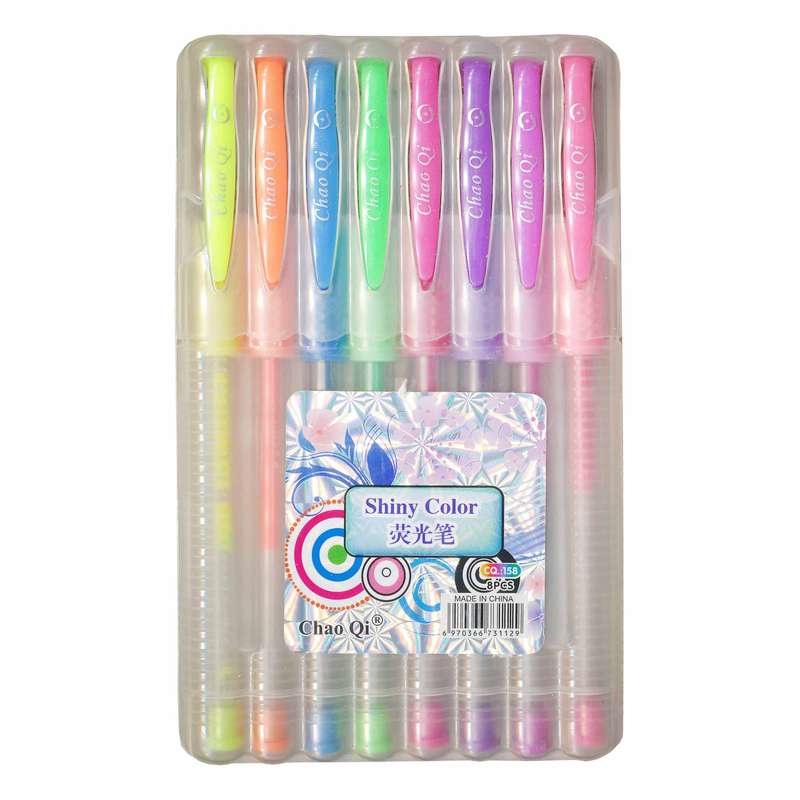 خودکار مدل Chao Qi بسته 8 عددی