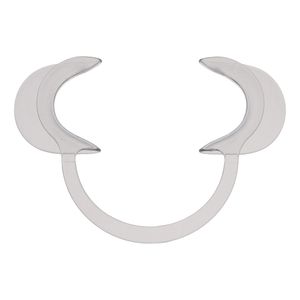 دهان باز کن دندانپزشکی مدل Z-43