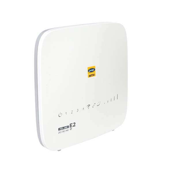مودم 3G/4G ایرانسل مدل FDi40 E2 به همراه سیمکارت اعتباری FD مودم 3G/4G ایرانسل مدل FDi40 E2 به همراه سیمکارت اعتباری FD
