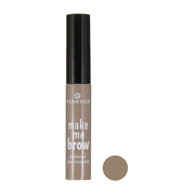ژل ابرو و مژه اسنس مدل Make me Brow کد 01