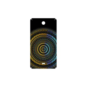 MAHOOT Mandala Design 2 Cover Sticker for Microsoft Lumia 430