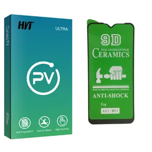 HVT PV glass Screen Protector For Samsung Galaxy M01
