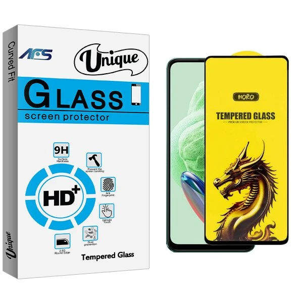 محافظ صفحه نمایش ای اف اس مدل Unique Y-Horo مناسب برای گوشی موبایل شیائومی Redmi Note 12 5G