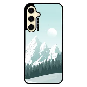 AKAM AMC-WSGS24FE-WINTER-7 Cover For Samsung Galaxy S24 FE