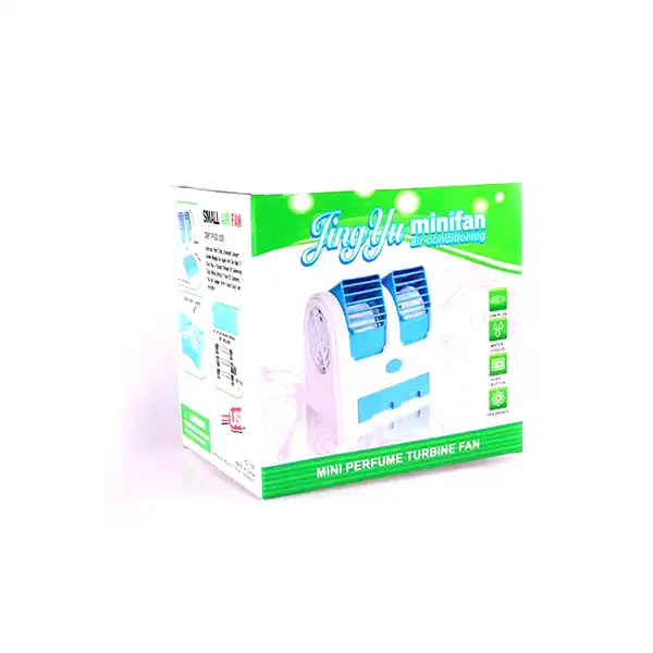 پنکه شارژی مدل MAB.56