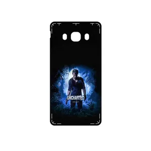 MAHOOT Uncharted Game Series Cover Sticker for Samsung Galaxy J5 2016