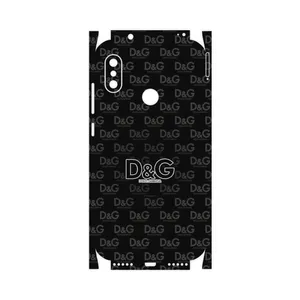 MAHOOT DG-FullSkin Cover Sticker for Xiaomi Redmi Note 6 Pro