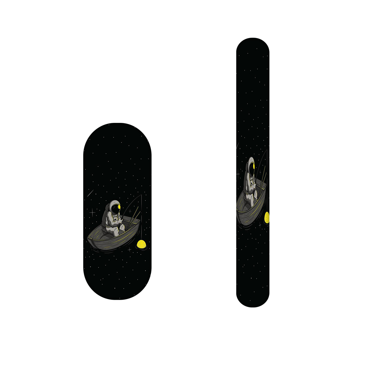 سوهان ناخن مدل آدم فضایی کد 511 بسته 2 عددی