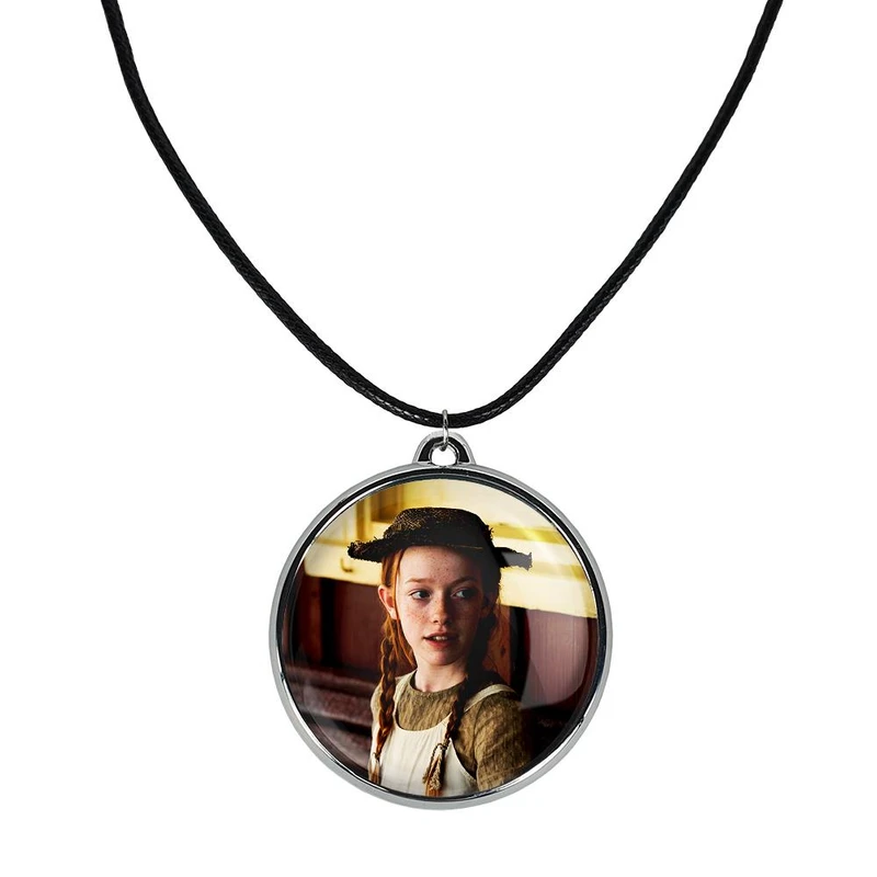 گردنبند خندالو مدل آنه سریال آنشرلی کد 2897228973