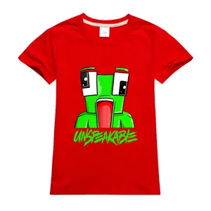 تی شرت آستین کوتاه بچگانه مدل unspeak