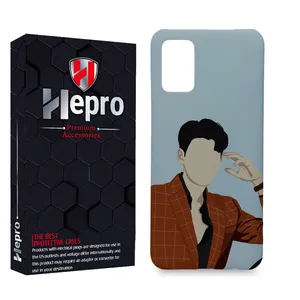 HEPRO MC Cover for Samsung Galaxy A02S