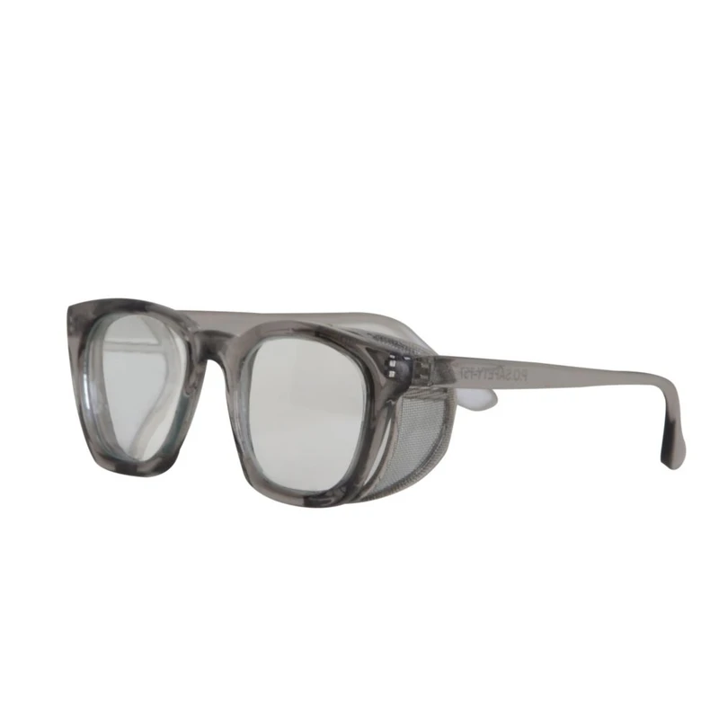 عینک ایمنی مدل بغل توری 