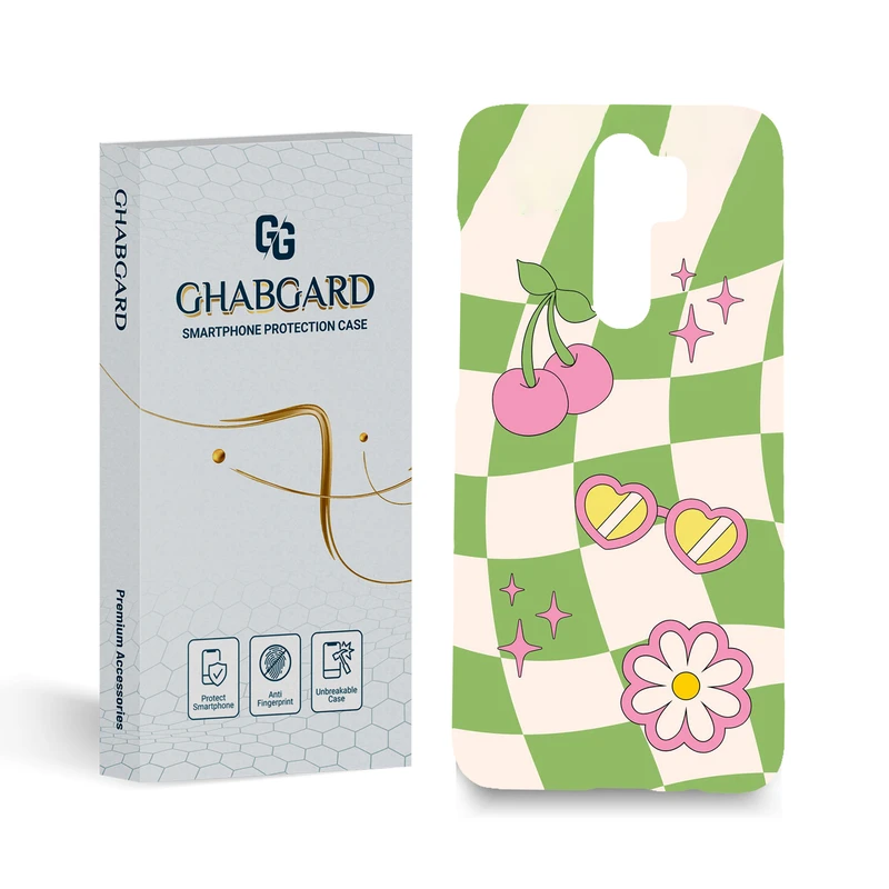 کاور قاب گارد مدل فانتزی مناسب برای گوشی موبایل شیائومی Redmi Note 8 Pro