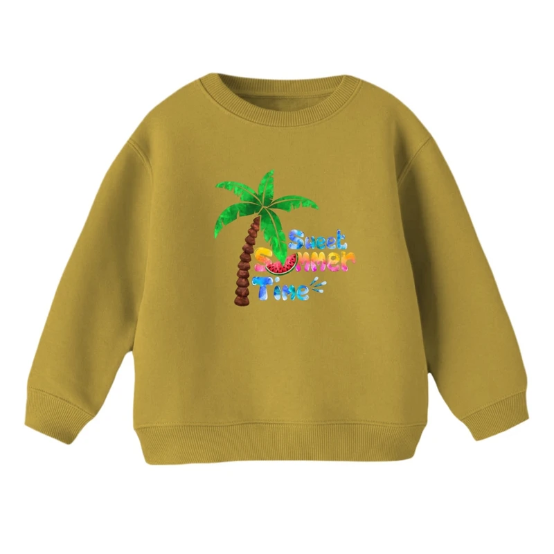 سویشرت بچگانه مدل نوشته یلدایی کد 3