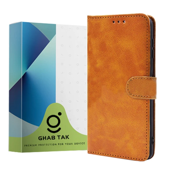 کیف کلاسوری قاب تک مدل Grd19A مناسب برای گوشی موبایل سامسونگ Galaxy A13 5G