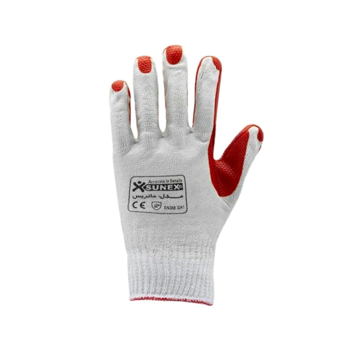 دستکش ایمنی سانکس مدل Gh-ma1