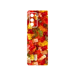 MAHOOT Gummi candy 1 Cover Sticker for Samsung Galaxy Z FOLD 2