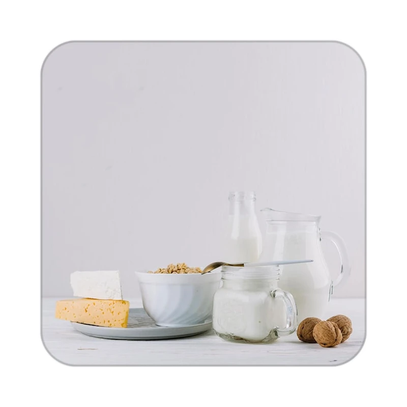 زیر لیوانی کاکتی طرح میوه مدل mp20054