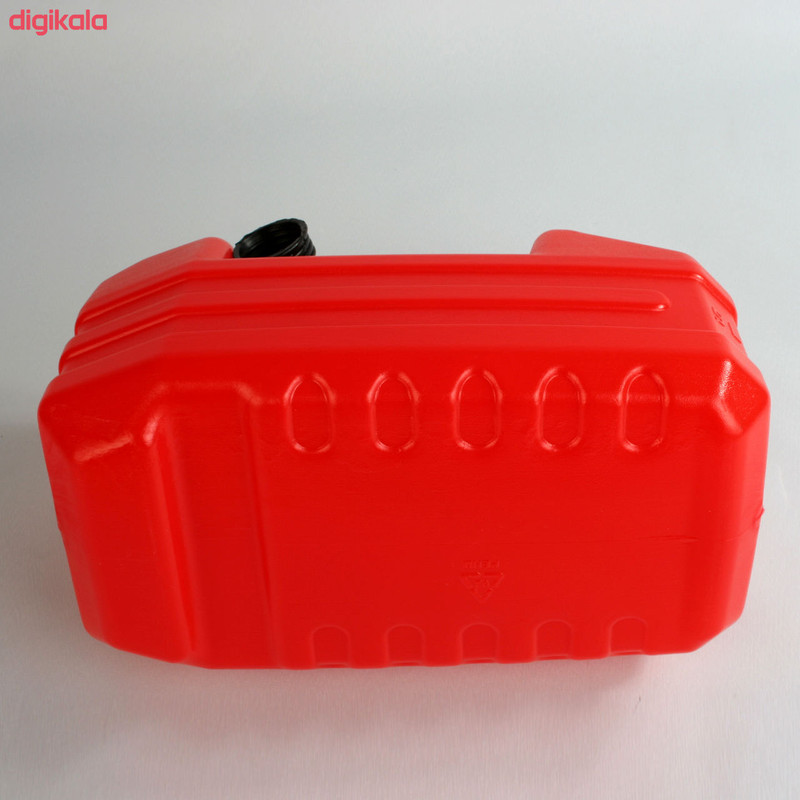 گالن بنزین مدل BP-R4 مجموعه 4 عددی